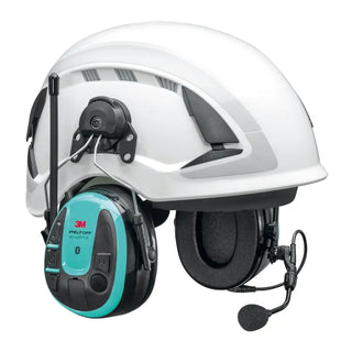 HÖRSELKÅPA WS ALERT XP+ HJÄLM - PELTOR