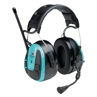 HÖRSELKÅPA WS ALERT XP+ HJÄSSBYGGEL - PELTOR