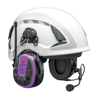 HÖRSELKÅPA WS ALERT XPI+ HJÄLM - PELTOR