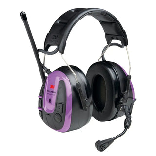 HÖRSELKÅPA WS ALERT XPI+ HJÄSSBYGEL - PELTOR