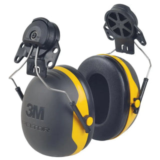 HÖRSELKÅPA PELTOR X2 HJÄLMFÄSTE P3 - PELTOR