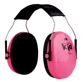 HÖRSELSKYDD KID ROSA - PELTOR