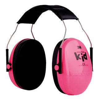 Peltor Hörselskydd Kid Rosa | CleanNest - PELTOR | CleanNest