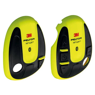 KÅPSKAL KLARGUL WS ALERT XPI/XP/X - PELTOR