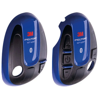 KÅPSKAL BLÅ WS ALERT XPI/XP/X - PELTOR