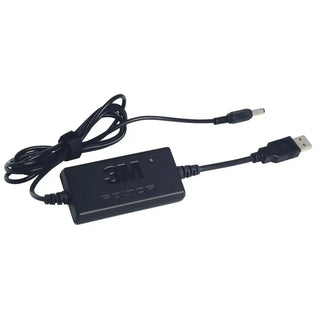 LADDNINGSKABEL USB FR09 2,4V NIMH - PELTOR