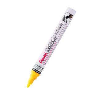 MÄRKPENNA MMP10 GUL PENTEL - PENTEL