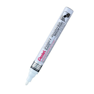 PENTEL MÄRKPENNA MMP10 VIT | CleanNest - PENTEL | CleanNest