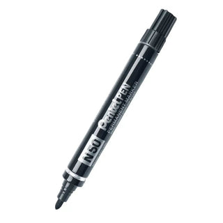 PENTEL MÄRKPENNA N50 SVART | CleanNest - PENTEL | CleanNest