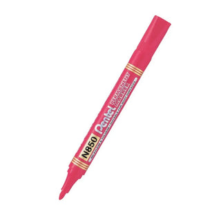 PENTEL MÄRKPENNA N850 RÖD | CleanNest - PENTEL | CleanNest