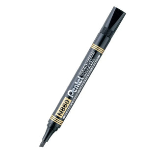 MÄRKPENNA N860 SVART PENTEL - PENTEL