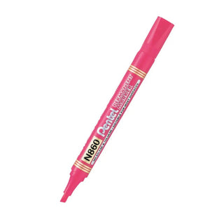 PENTEL MÄRKPENNA N860 RÖD | CleanNest - PENTEL | CleanNest