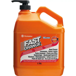 HANDRENGÖRING FAST ORANGE 3,78L - PERMATEX