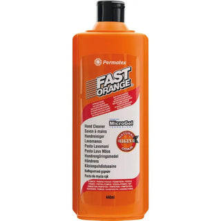 Permatex Handrengöring Fast Orange 440ml | CleanNest - PERMATEX | CleanNest