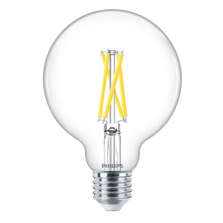Philips LED Glob Fil 60w E27 Vv Dimbar | CleanNest - PHILIPS | CleanNest