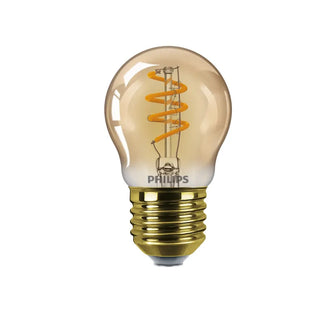 LED KLOT 15W E27 GOLD - PHILIPS