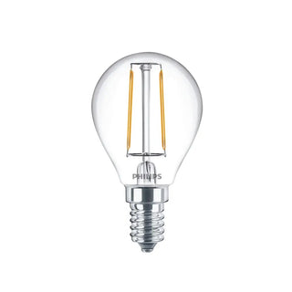Philips LED Klot Deco 25w E14 Vv | CleanNest - PHILIPS | CleanNest