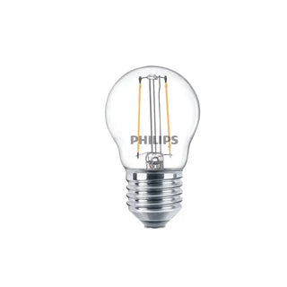 Philips LED Klot Deco Fil 25w E27 Vv | CleanNest - PHILIPS | CleanNest