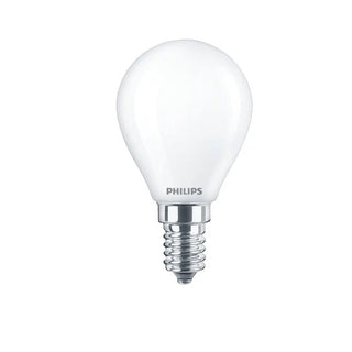LED KLOT FROST 40W E14 VV P45 - PHILIPS
