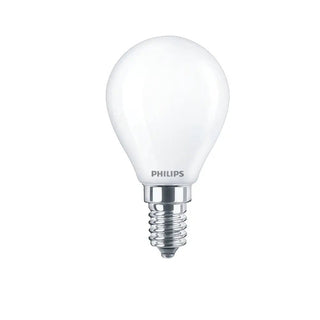 Philips LED Klot Frost 40w E14 Vv P45 | CleanNest - PHILIPS | CleanNest