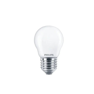 Philips LED Klot Frost 40w E27 Vv P45 | CleanNest - PHILIPS | CleanNest