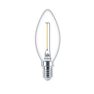 Philips LED Kron 15w B35 E14 Vv | CleanNest - PHILIPS | CleanNest
