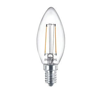 LED KRON DECO 25W E14 VV - PHILIPS