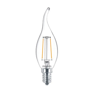 LED KRON DECO BÖJD 25W E14 VV - PHILIPS