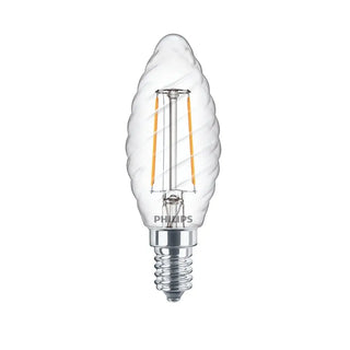 LED KRON DECO VRIDEN 25W E14 VV - PHILIPS