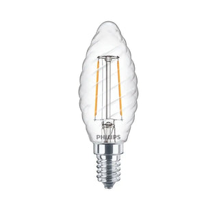 Philips LED Kron Deco Vriden 25w E14 Vv | CleanNest - PHILIPS | CleanNest