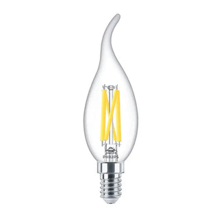 Philips LED Kron Fil 40w E14 Vv Dimbar | CleanNest - PHILIPS | CleanNest