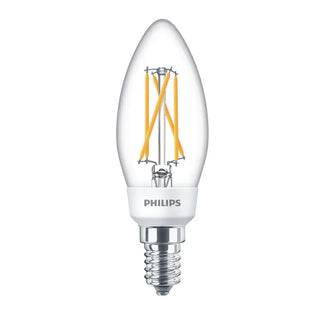 LED KRON FIL SS 40W E14 VV - PHILIPS