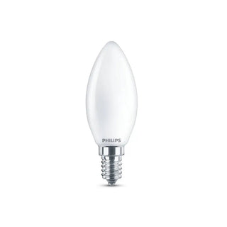 Philips LED Kron Frost 40w E14 Vv 2p | CleanNest - PHILIPS | CleanNest