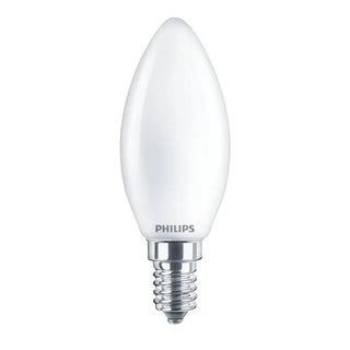 Philips LED Kron Frost 40w E14 Vv | CleanNest - PHILIPS | CleanNest