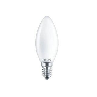 Philips LED Kron Frost 40w E14 Vv Dimbar | CleanNest - PHILIPS | CleanNest