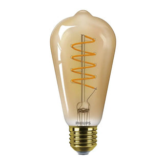 Philips LED Lampa Fil 25w E27 Gold Dimbar | CleanNest - PHILIPS | CleanNest