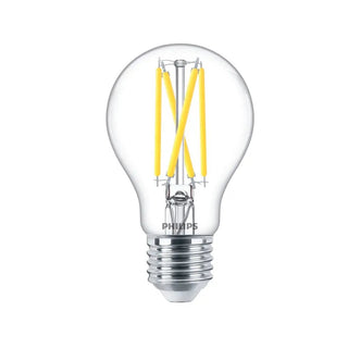 Philips LED Normal 60w E27 Vv Klar | CleanNest - PHILIPS | CleanNest