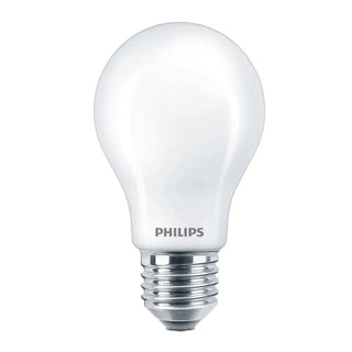 Philips LED Normal Frost 60w E27 Vv 2p | CleanNest - PHILIPS | CleanNest