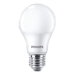 Philips LED Normal Frost 60w E27 Vv 2p | CleanNest - PHILIPS | CleanNest