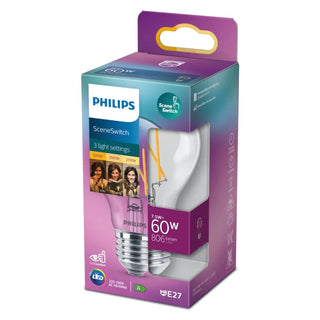 LED NORMAL SS 60-30-16W E27 VV - PHILIPS
