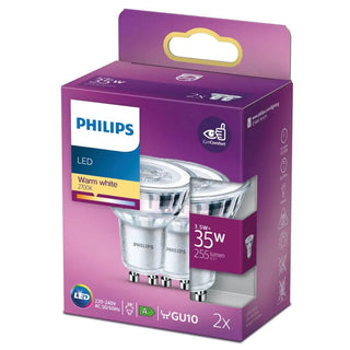 Philips LED Spot 35w Gu10 Vv 2p | CleanNest - PHILIPS | CleanNest