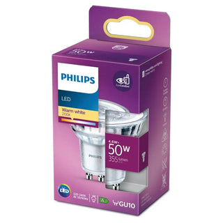 Philips LED Spot Glas 50w Gu10 36d Vv | CleanNest - PHILIPS | CleanNest