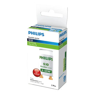 LYSRÖRSTÄNDARE S10 4-65W SIN 2P - PHILIPS