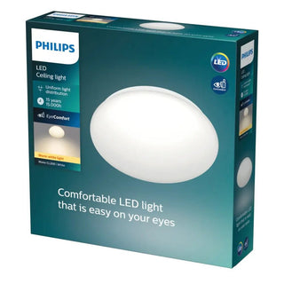 Philips Plafond Moire LED 10w | CleanNest - PHILIPS | CleanNest