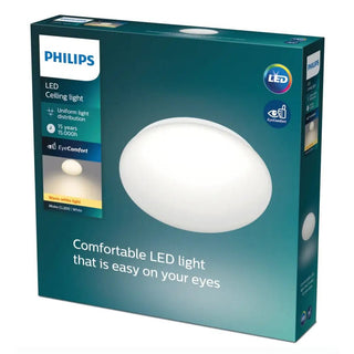 Philips Plafond Moire LED 17w | CleanNest - PHILIPS | CleanNest