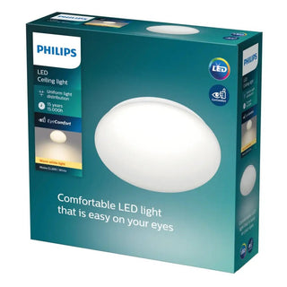 Philips Plafond Moire LED 6w | CleanNest - PHILIPS | CleanNest