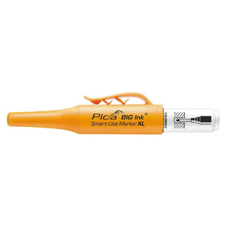 Pica Djuphålsmärkare Big Ink Vit | CleanNest - PICA | CleanNest