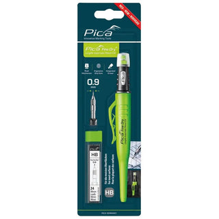 Pica Djuphålsmärkare Fine Dry+stift 7030 | CleanNest - PICA | CleanNest