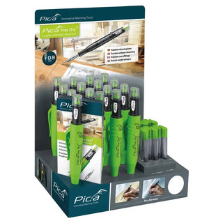 Pica Djuphålsmärkare Fine Graphite Disp - | CleanNest - PICA | CleanNest