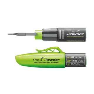 DJUPHÅLSMÄRKARE POWDER+REFILL DISP - PICA